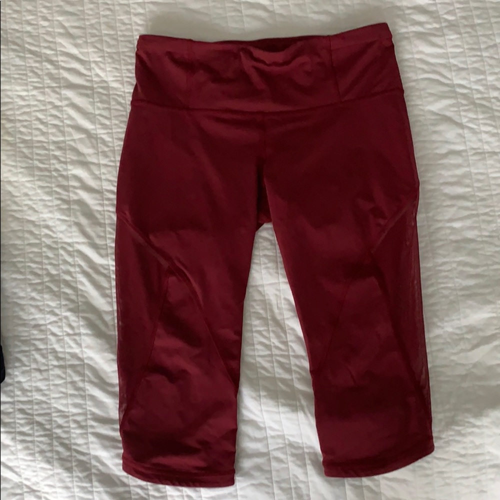 Lululemon Crop Leggings